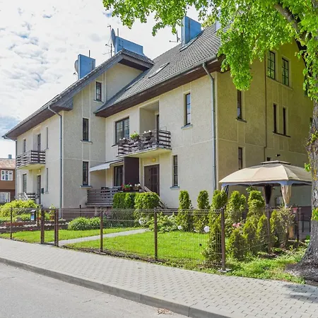 Medziotoju Apartment In Old City 2 Palanga Exterior photo