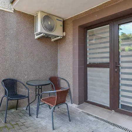 Medziotoju Apartment In Old City 2 Palanga Exterior photo