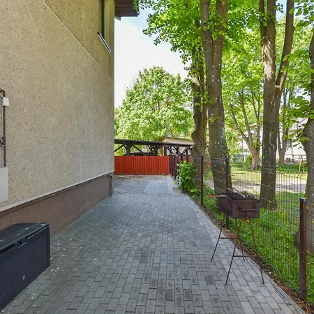 Medziotoju Apartment In Old City 2 Palanga Exterior photo