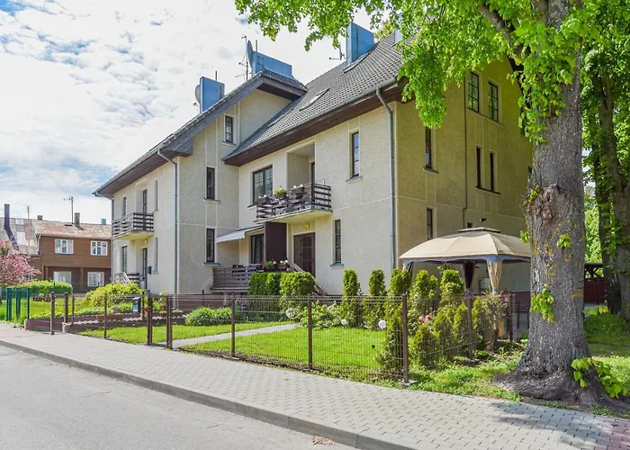Medziotoju Apartment In Old City 2