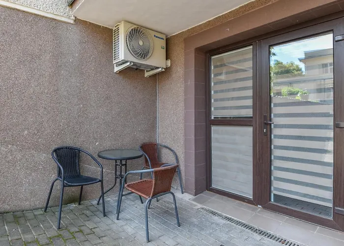 Medziotoju Apartment In Old City 2